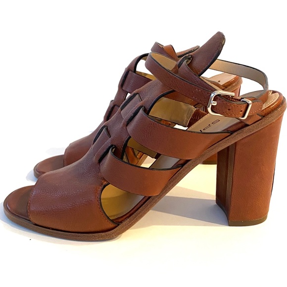 Via Spiga Block Heel Sandal-NWOT, never worn. - Picture 13 of 15